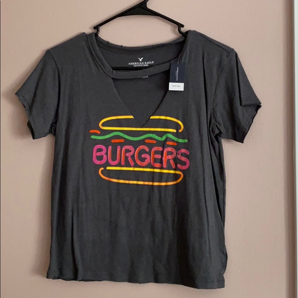 AE Choker T-Shirt!